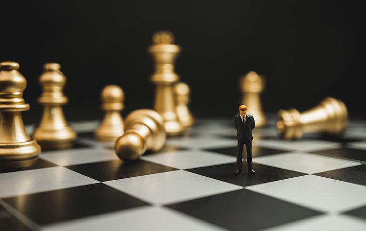 Discover 4 signs that your company is about to collapse Discover 4 signs that your company is about to collapse