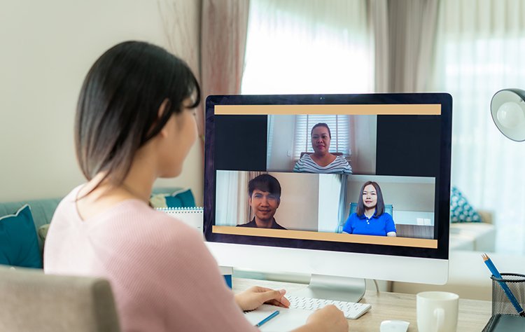 How to efficiently lead your remote working team How to efficiently lead your remote working team
