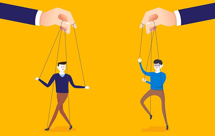 micromanaging employees