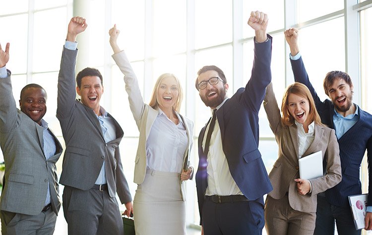 The importance of keeping a happy and motivated team The importance of keeping a happy and motivated team