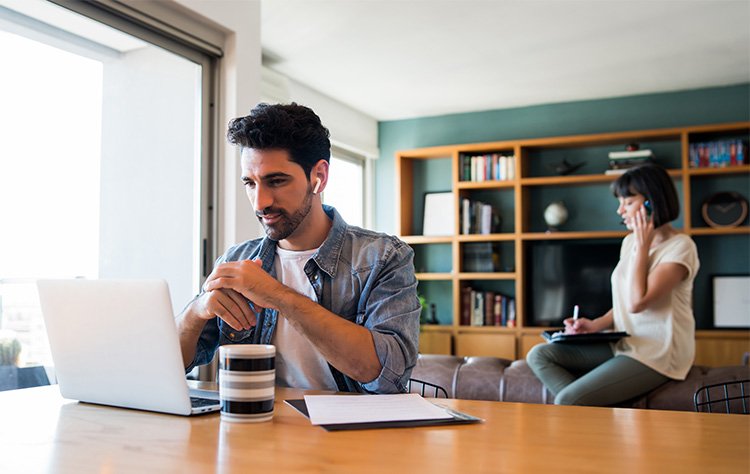 The future of work and the fortunate serendipity that was COVID The future of work