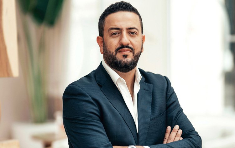 Amjad Barakat: An Influential Business Leader with Unbeatable Spirit and Perseverance Amjad Barakat