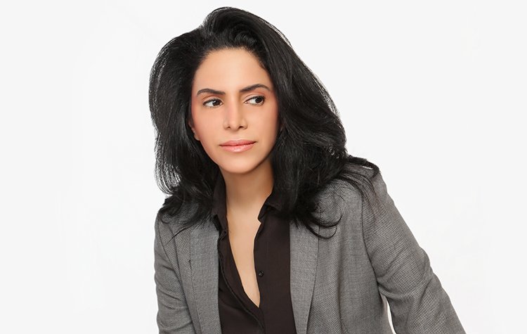 Nasreen Alissa: An Iconic Woman Committed to Empower Women Nasreen Alissa