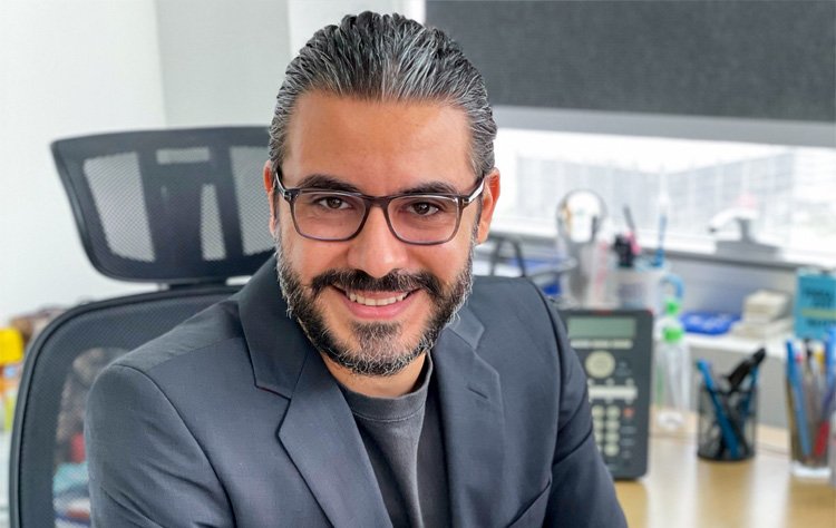 Rabih Soueidi: An Undisputed Market Leader Consulting Businesses Towards Success Rabih Soueidi