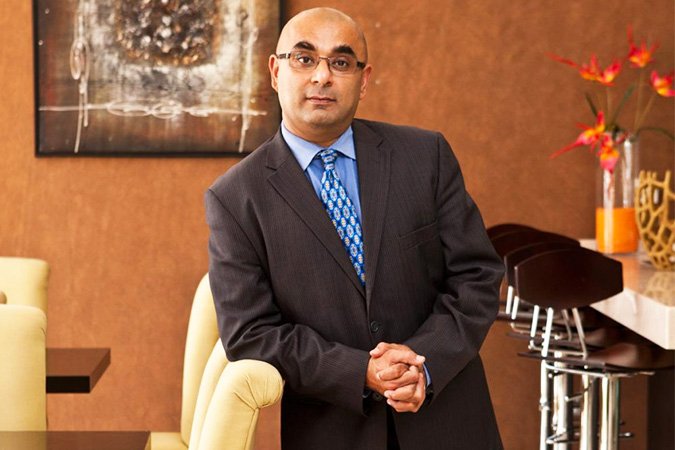 JS Anand: Disrupting the Hospitality Sector with Innovation JS Anand