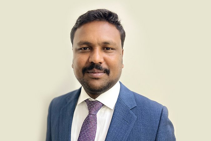 Selvarathinam Perumal: The Real Display of Indomitable Spirit Selvarathinam Perumal
