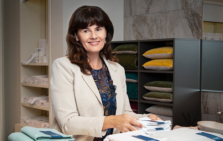 Pamela Opie: A Persistent and Determined Leader Making a Difference in the Textile Industry Pamela Opie