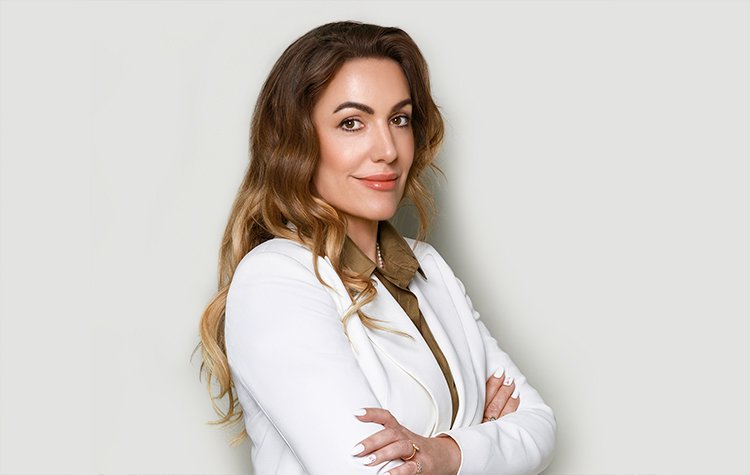 Eng. Irene Vidal: An ardent entrepreneur from the Gulf who turned challenges into possibilities Eng. Irene Vidal