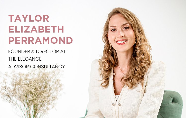 Taylor Elizabeth Perramond: An ingenious entrepreneur committed to enriching Business with Elegance Taylor Elizabeth Perramond