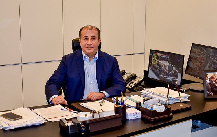 Bassam Hamshari: The entrepreneur reinforcing the power of strength, mobility, and elegance in U.S. automobile spare parts (GM, FORD & CHRYSLER) Bassam Hamshari