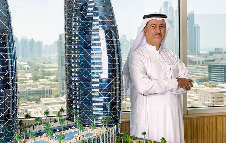 HUSSAIN SAJWANI: Morphing dreams into reality, rebuilding lives at DAMAC HUSSAIN SAJWANI: Morphing dreams into reality, rebuilding lives at DAMAC