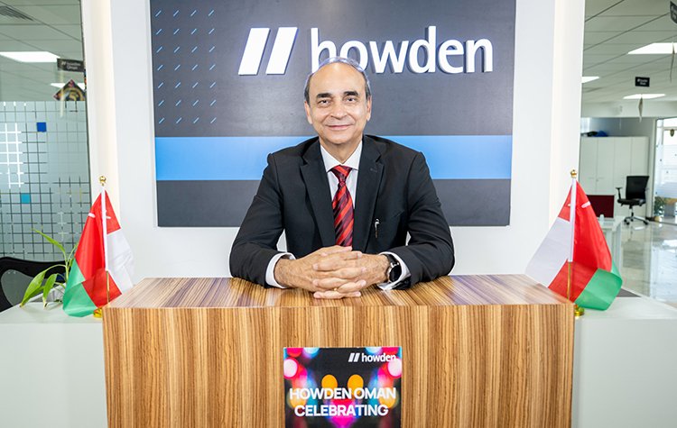 Rajiv Arora: Empowering Oman by redefining the concept of Insurance Broking Rajiv Arora