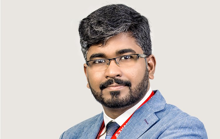 Shafeek Kabeer: Empowering Businesses through User-Friendly Cloud Solutions Shafeek Kabeer
