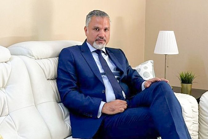 Ali AlSheikh: Forging a Legacy withInnovation Ali AlSheikh