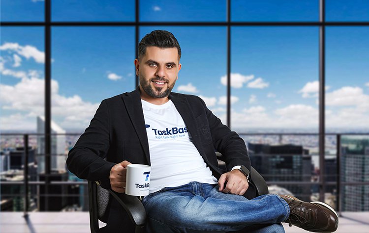 Mahmoud Al Charif: Orchestrating the Future through IoT Mahmoud Al Charif