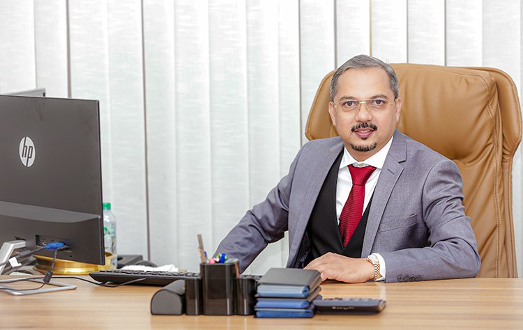 Vinod Damodaran