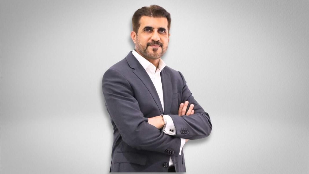 Furqan Athar: A Fearless Business Leader Who Turns Adversity and Uncertainty into Growth Opportunities Furqan Athar: A Fearless Business Leader Who Turns Adversity and Uncertainty into Growth Opportunities