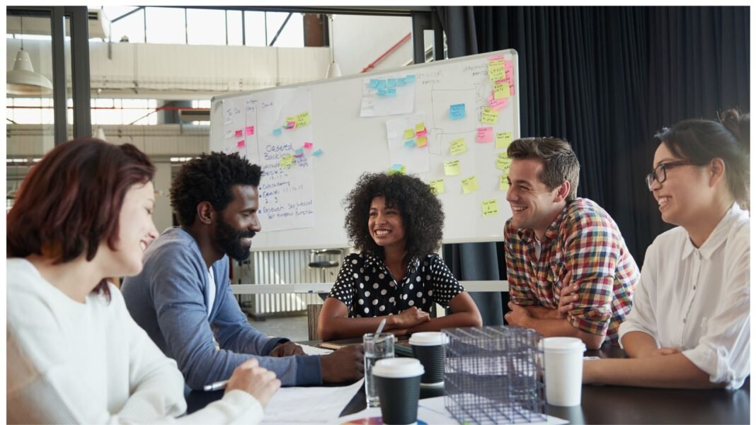 Mastering Trust: Creating a Culture of Collaboration and Leadership Success Mastering Trust: Creating a Culture of Collaboration and Leadership Success