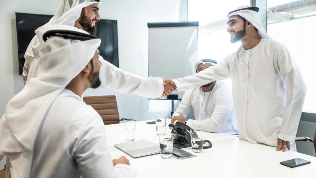 The Achievements of Gulf Business: A Source of Economic and Social Power The Achievements of Gulf Business: A Source of Economic and Social Power