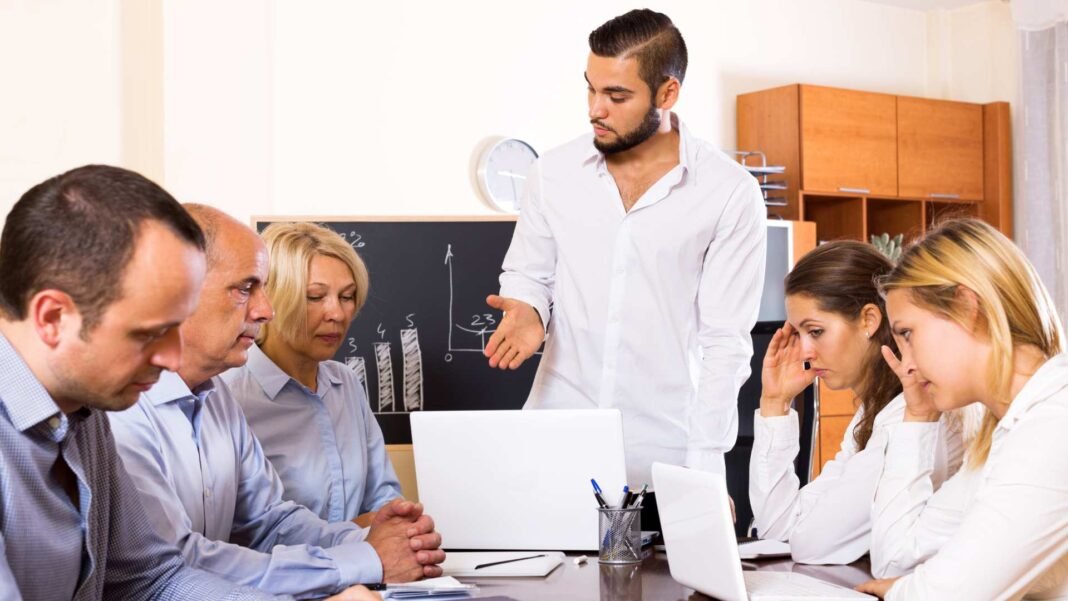 Avoid These: 5 Well-Intentioned Behaviors that can hurt your team Well-Intentioned Behaviors