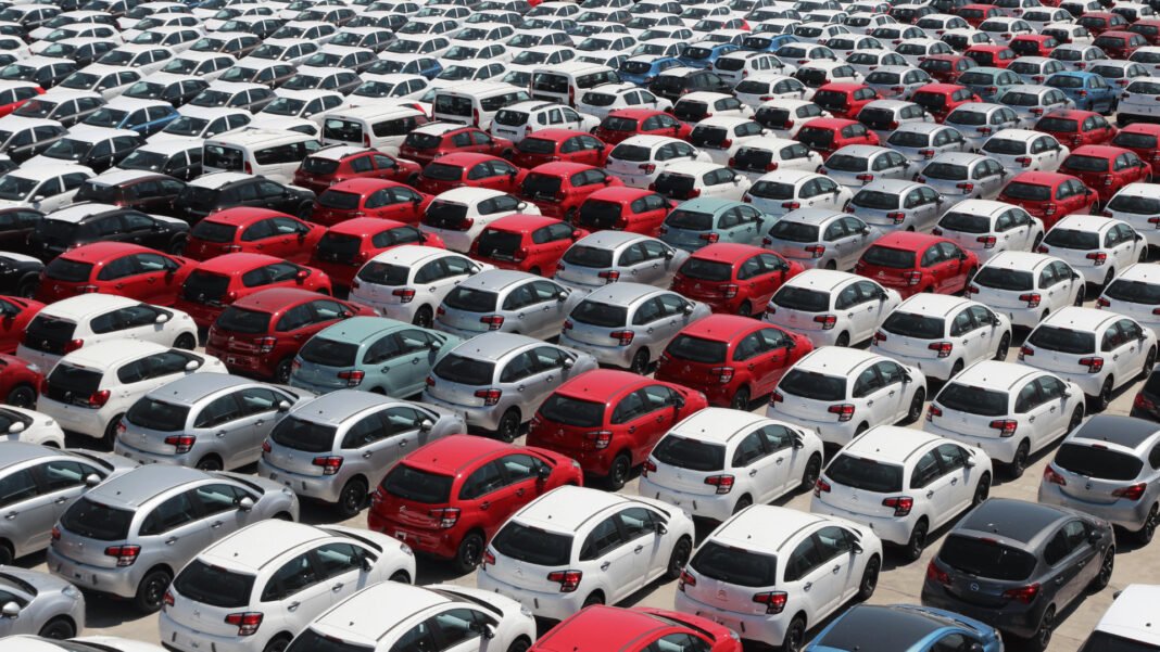The automobile industry of Qatar recorded over 7,000 New Vehicle Registrations Automobile industry of Qatar