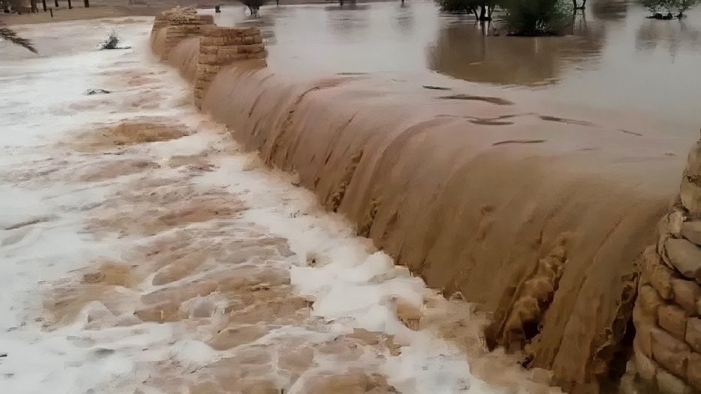 Dubai's Flood in 2024