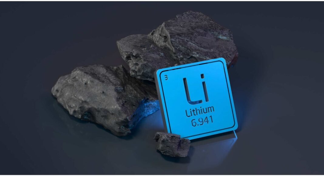 THE BIG SWITCH: Saudi Arabia is Sourcing Lithium, a Strategic Shift from Oil to EVs Saudi Arabia is sourcing Lithium
