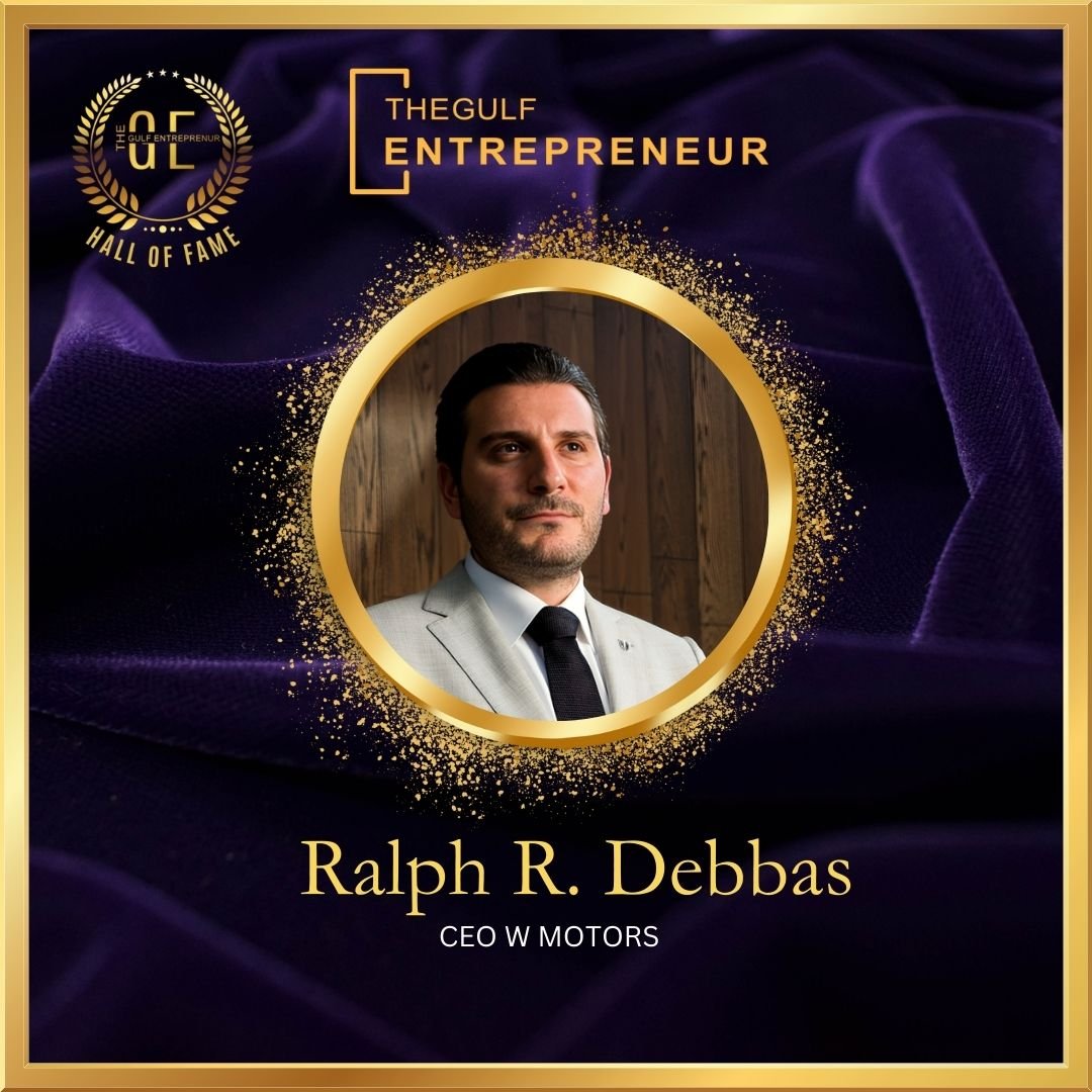 Ralph R. Debbas