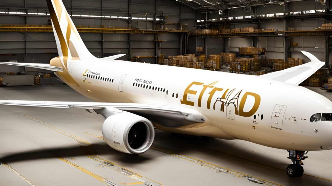 Etihad Cargo Enhances Digital Capabilities with DirecteBooking Connectivity Etihad Cargo