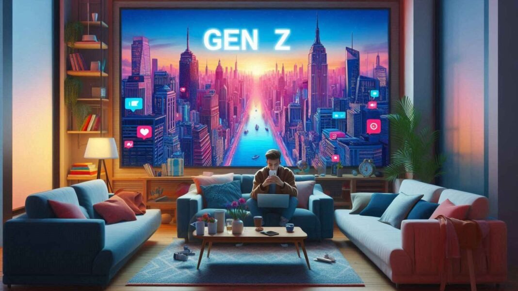 The Impact of Influencers on Gen Z: A Deep Dive into Digital Influence Gen Z Influencer