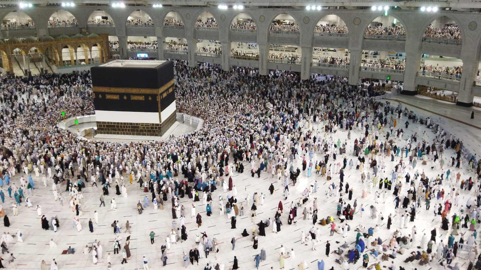 Saudi Arabia Hajj Season II