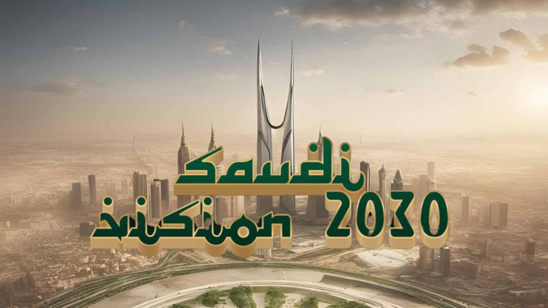 Saudi Vision 2030: Astonishing Saudi Arabia into a Global Investment Powerhouse Saudi Vision 2030
