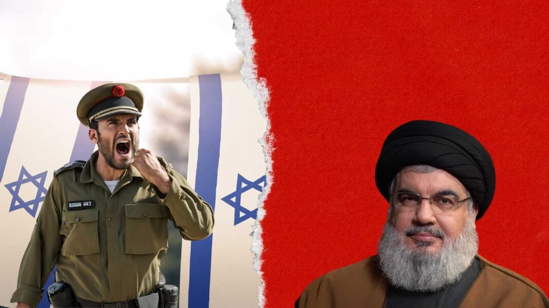 IDF Issues Stark Warning to Hezbollah: Escalating Attacks Could Spark Wider War The Israel Defense Forces Warns Hezbollah