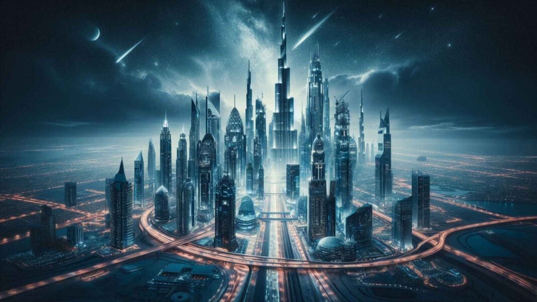 UAE Economy Outlook for 2024: Positive Growth and Prosperity Predicted UAE Economy Outlook