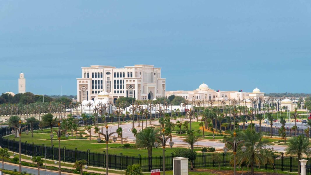 UAE Ministry of Finance Unveils Ambitious Plans to Propel Economic Competitiveness UAE Ministry of Finance