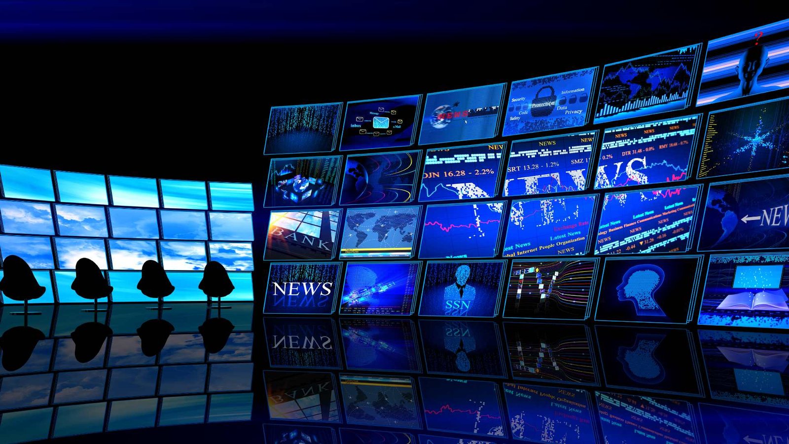 AI in news production