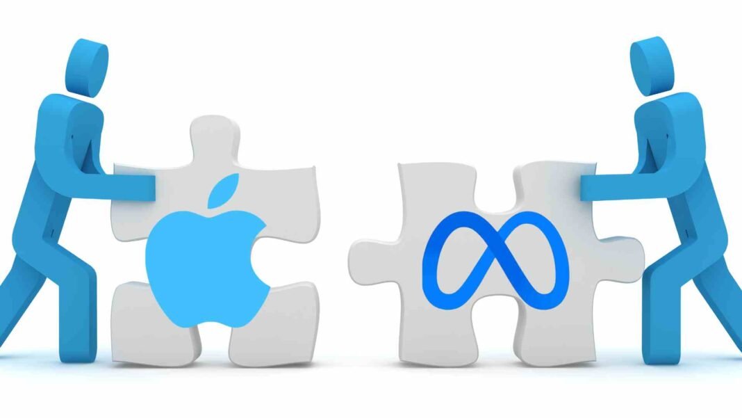 Hot Gossip: Apple and Meta Discuss AI Partnership Apple and Meta
