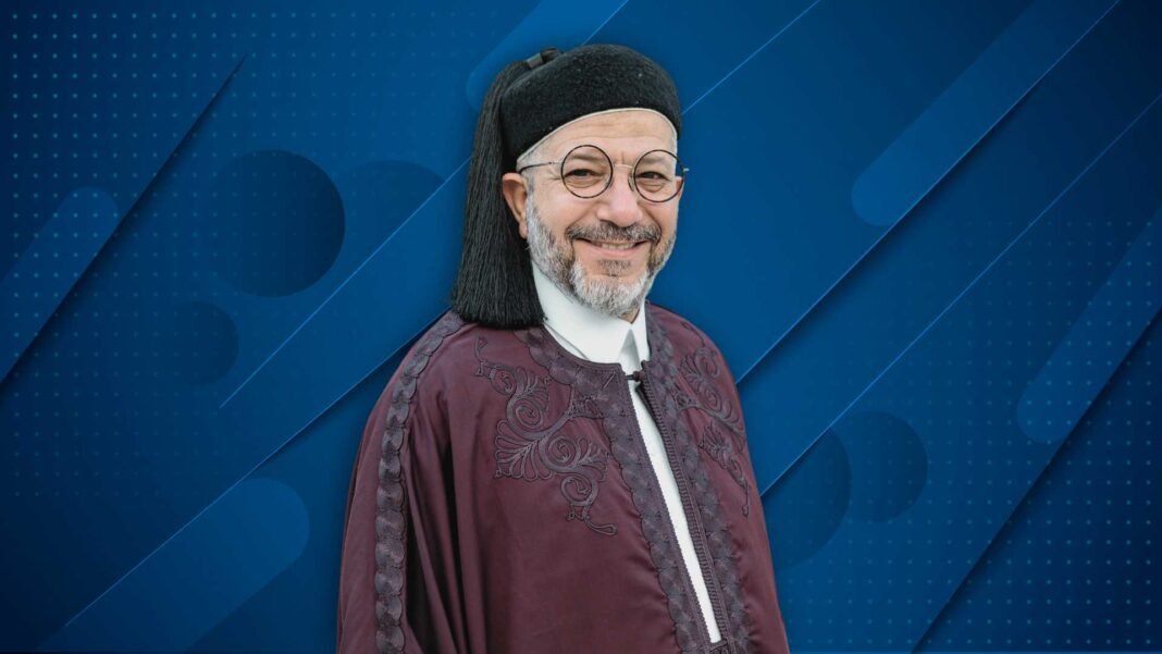 Abdulfatah Ramadan Mohalhel: A Leader Driven by Integrity, Honesty, and High Ethical Standards Abdulfatah Ramadan Mohalhel