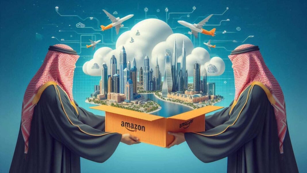 Westcon-Comstor Expands AWS Marketplace Reach in Gulf States – Boosting Cloud Service Accessibility Westcon Comstor Expands AWS Marketplace Reach in Gulf States - Boosting Cloud Service Accessibility
