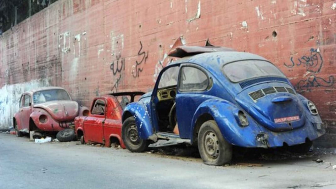 A Guide to Buy Abandoned Cars in Dubai: Unveiling Dubai’s Hidden Gems Abandoned Cars in Dubai