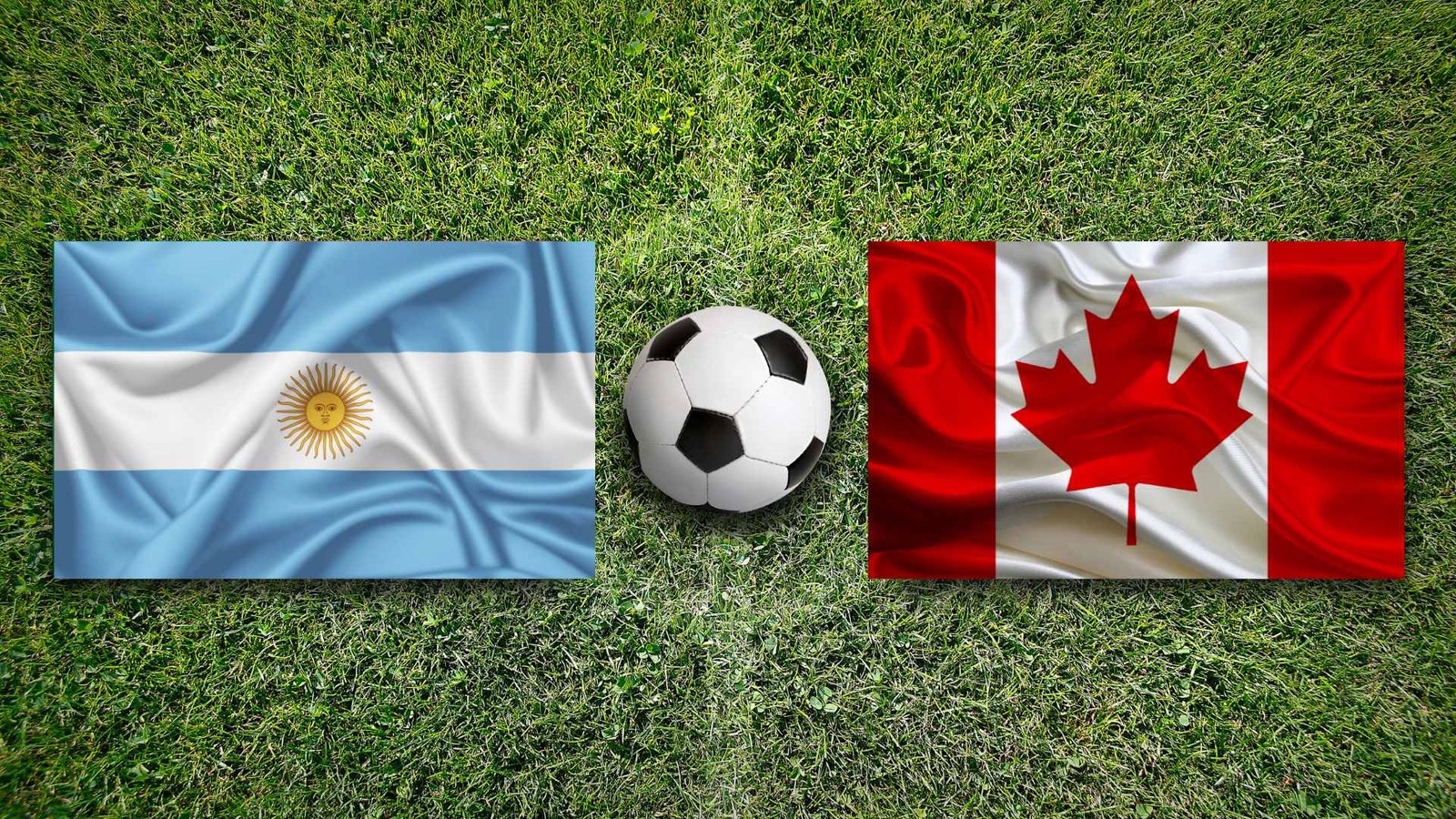 Argentina vs Canada