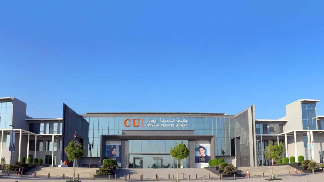 City University Ajman’s Leap in Quality Education: 5-Star QS Rating & Global Accolades City University Ajman