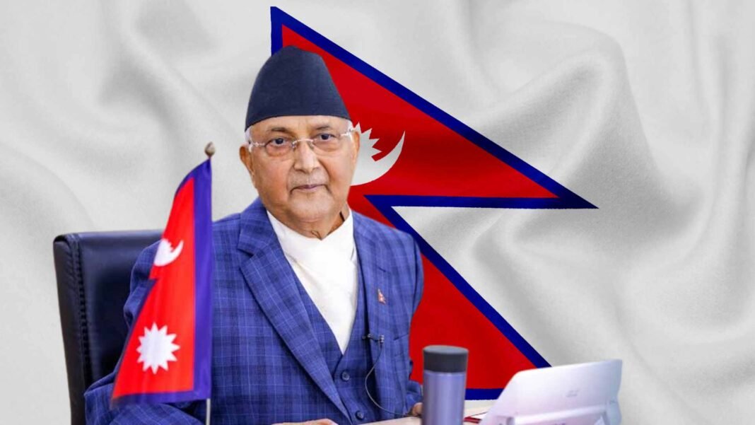 Khadga Prasad Oli: Nepal’s Political Landscape Transforms as he Returns to Power, Aiming for Stability and Growth Khadga Prasad Oli