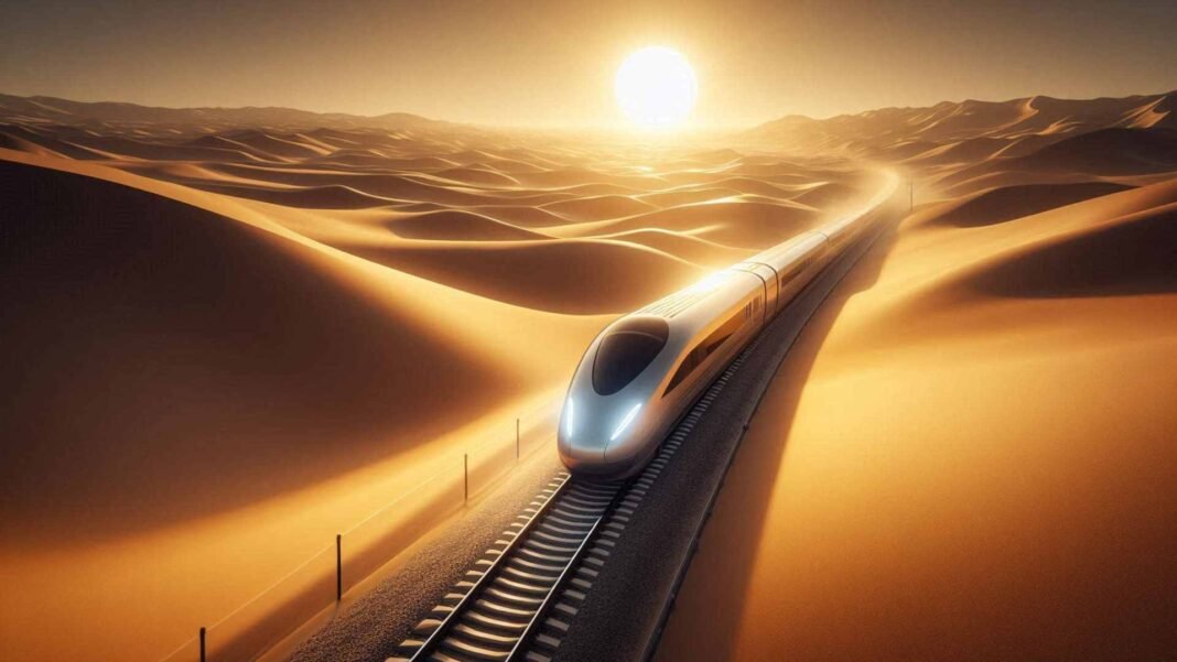 Inside the Ambitious Kuwaiti-Saudi Railway Project: What to Expect in 2026 Kuwaiti-Saudi Railway Project