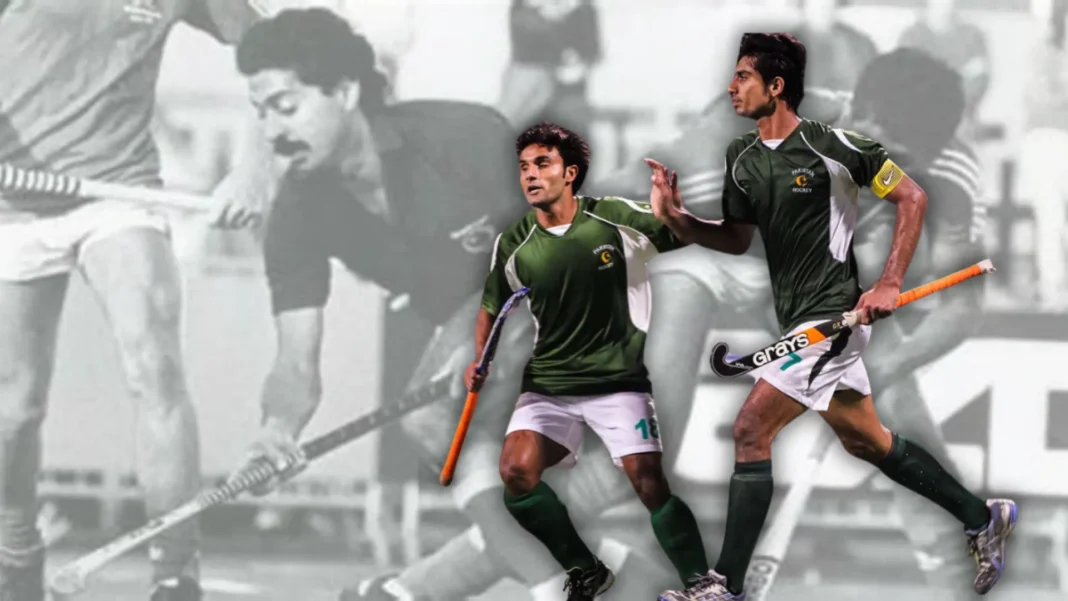 The Struggle for Success: Pakistan’s Hockey Journey Pakistan's Hockey Journey