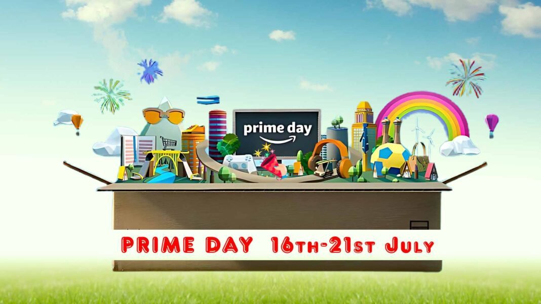 Top 9 Prime Day Deals 2024 in UAE: Epic Savings on Electronics & More Prime Day Deals 2024 in UAE