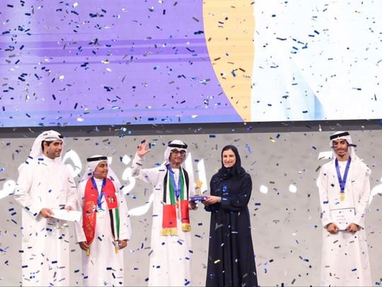 Dubai-Based Student Ahmed Faisal Ali Emerges Champion of UAE Arab Reading Challenge UAE Arab Reading Challenge
