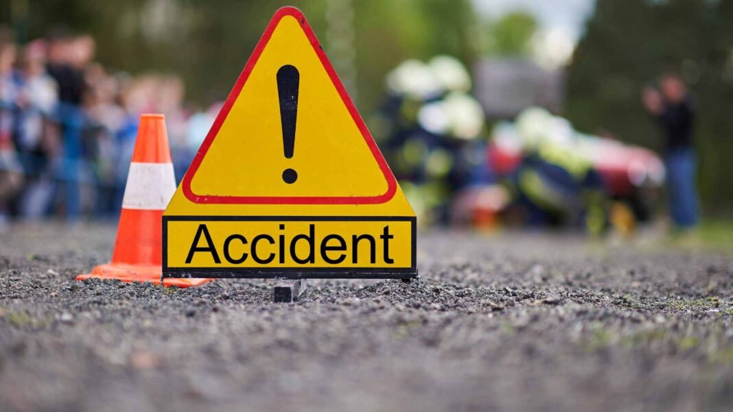 UAE Drivers Cause Horrific Collisions After Swerving: Major Accidents in Abu Dhabi UAE Drivers Cause Horrific Collisions