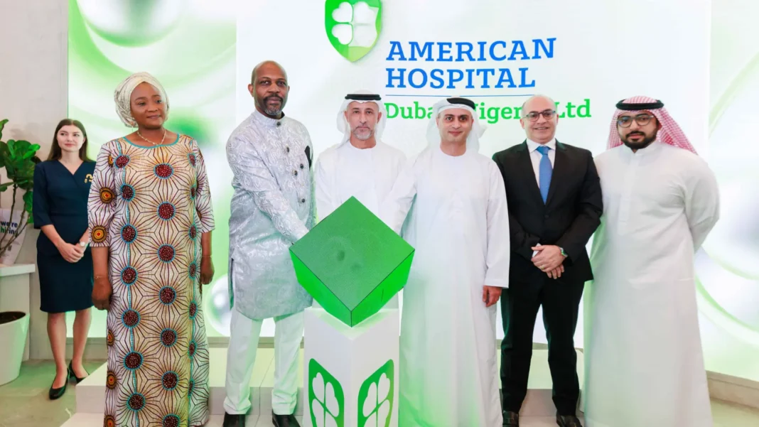 New American Hospital Dubai in Nigeria: Transforming Accessible Healthcare American Hospital Dubai in Nigeria