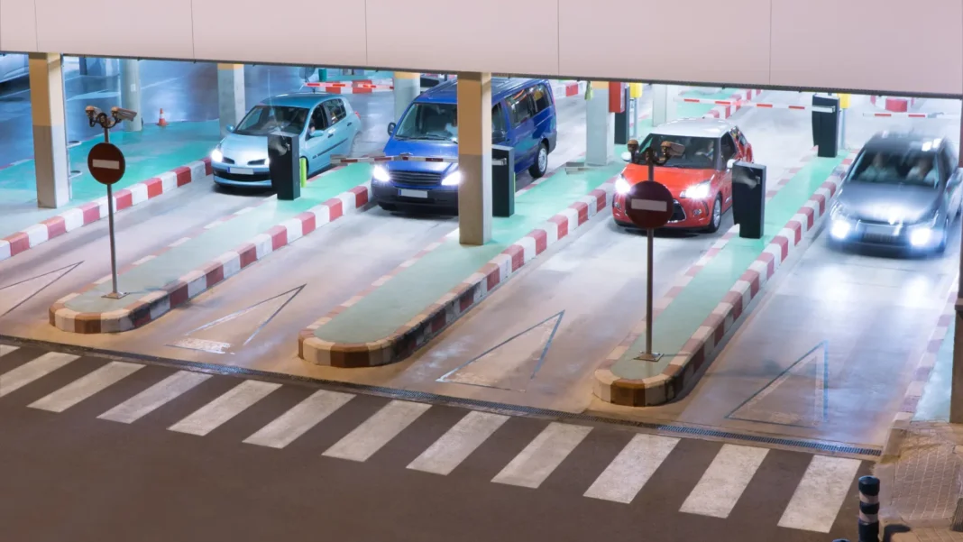 Color-Coded Car Parking: Dubai International Airport’s Innovative to Navigate with Ease Color-Coded Car Parking